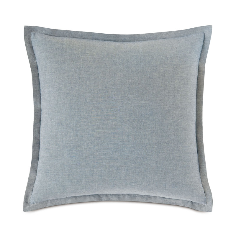 Mackay Square Pillow Cover & Insert