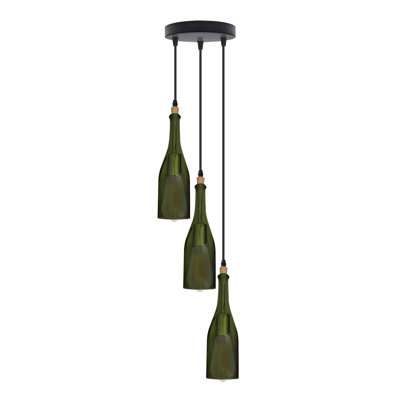 Carlee 3 - Light Cluster Pendant
