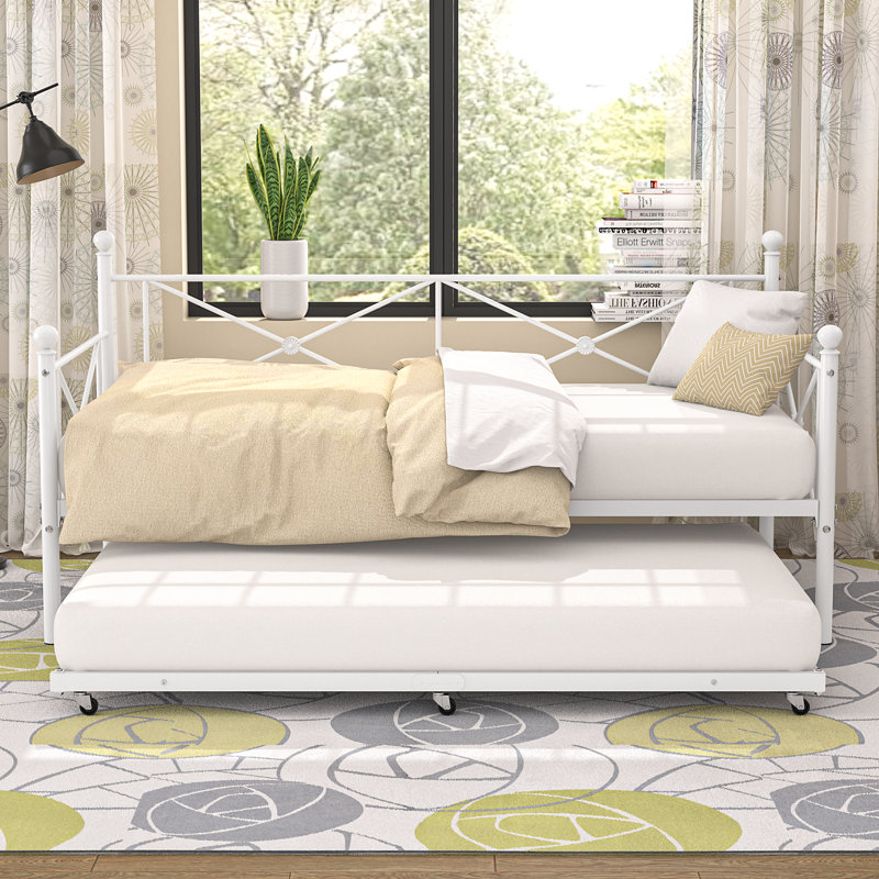 Korecky Daybed, White