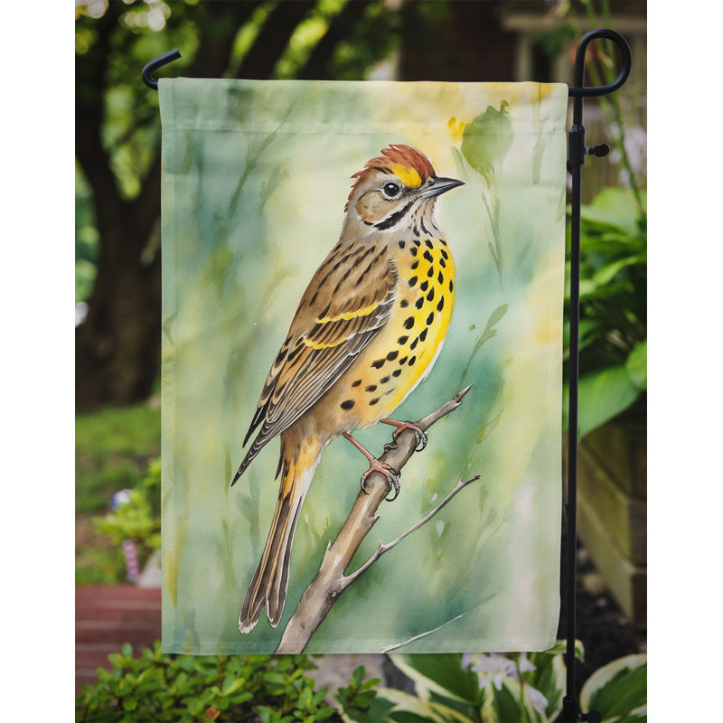 Drapeau de jardin, Alabama Yellowhammer