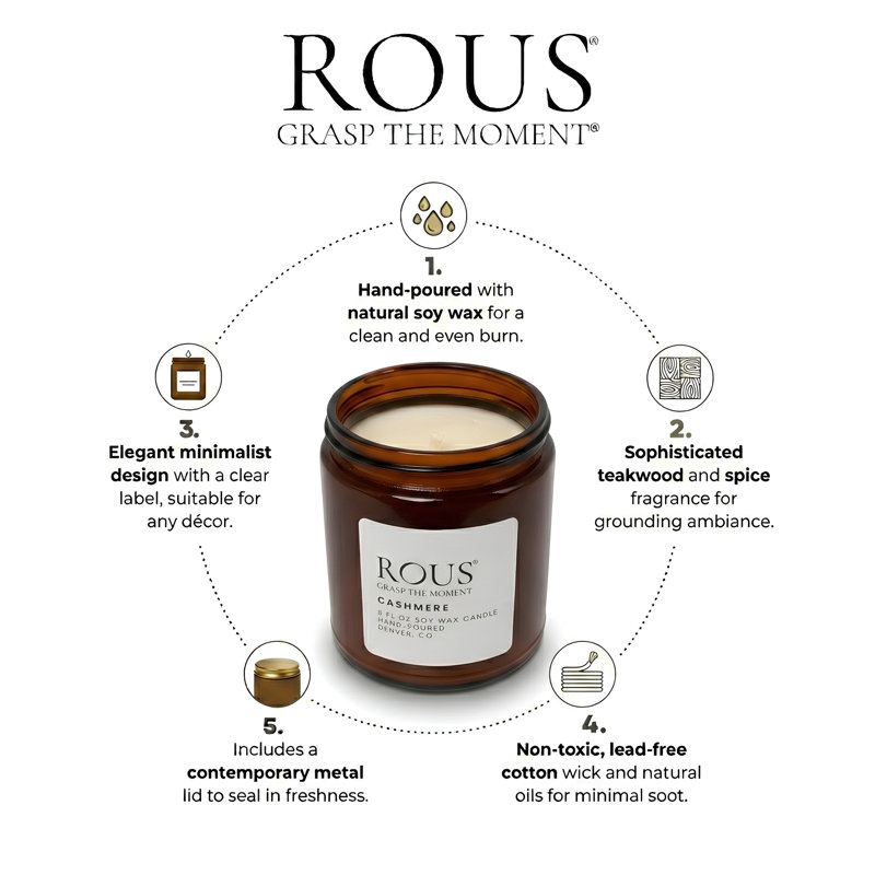 Soy Wax Candle