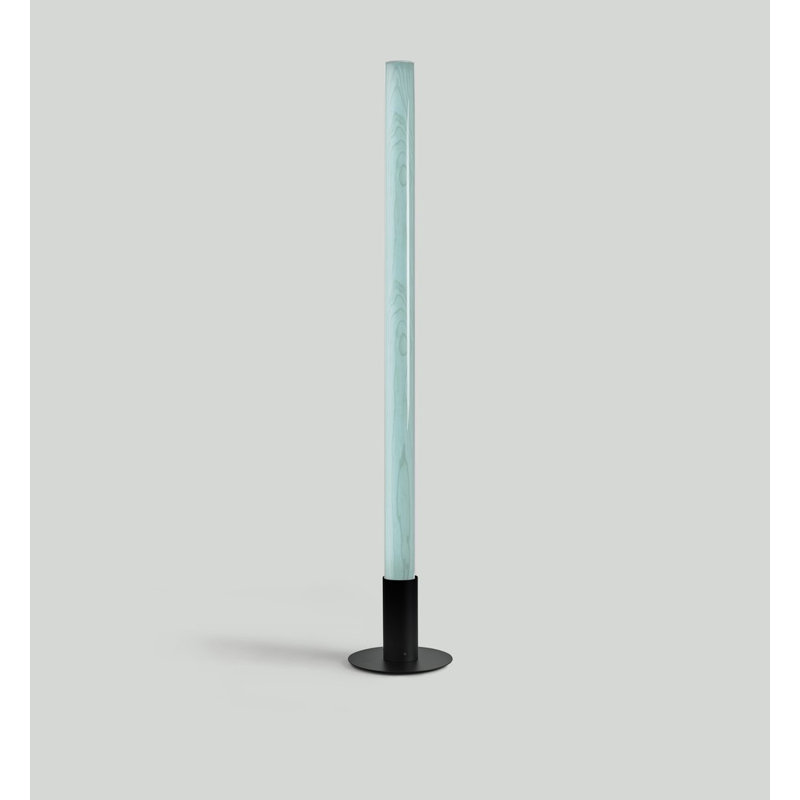Estela LED Floor Lamp, Sea Blue