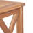 Solid Wood Outdoor Bench