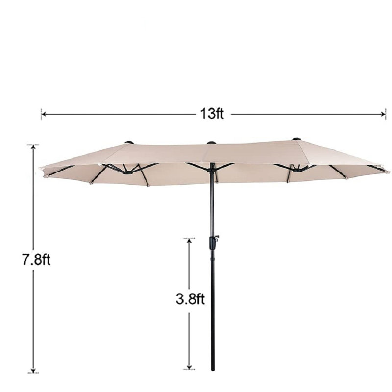 4 - Person Patio Dining Set with Square Table