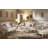 Chantelle 3 - Piece Faux Leather Living Room Set