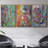" Descending Graces " 3 - Pieces-97754459-97754460
