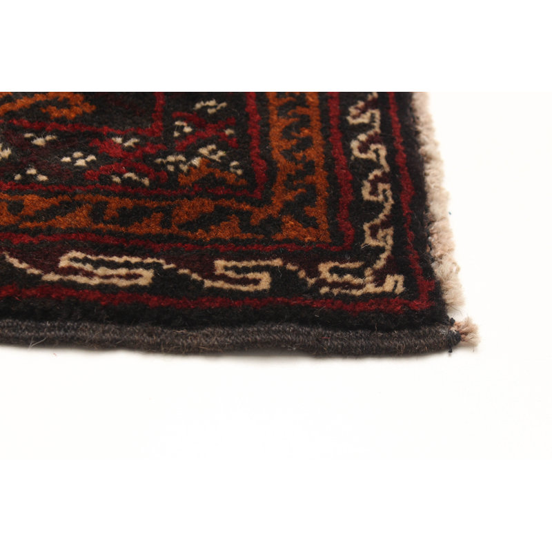 Tapis crème Teimani 3 pi 6 po x 6 pi 4 po