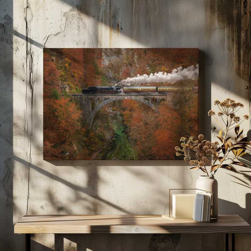 Wrapped Canvas Print, 50.8 cm H x 76.2 cm W