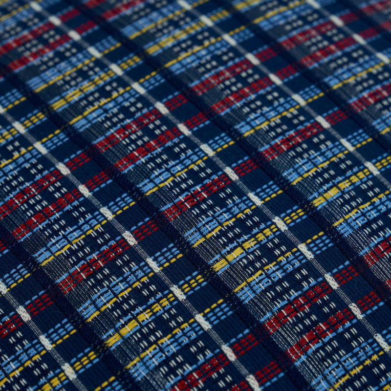 Zealand Check Pillow