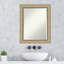 Miroir de salle de bain biseauté Vandeveer-1528651794-1528651805