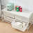 Commode de rangement 4 tiroirs Suprima-88168356