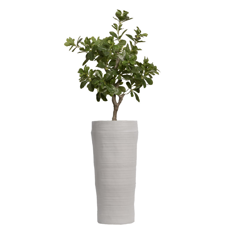 Ficus artificiel en pot 53 po Panama