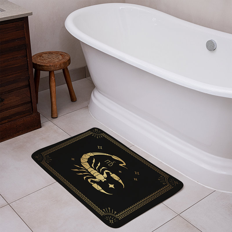 Ronin Non-Slip Shower Mat