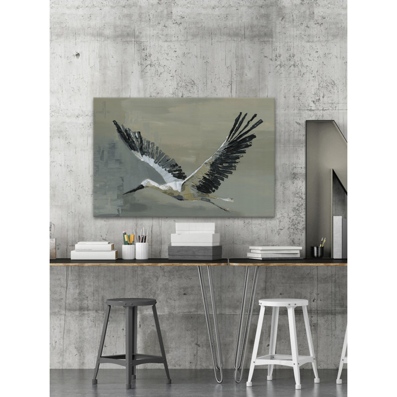 Parvez Taj - Wrapped Canvas Painting, 51cm H x 76cm W