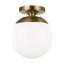 Leo 1 - Light Semi Flush Mount-1367526082-1356206802-1367526081