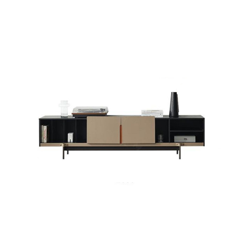 Meuble télé de luxe de style américain