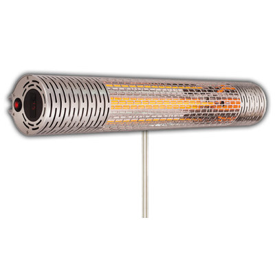 Carbon-Standheizung