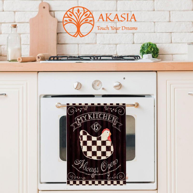 Cotton Tea Towel Kitchen Towel
