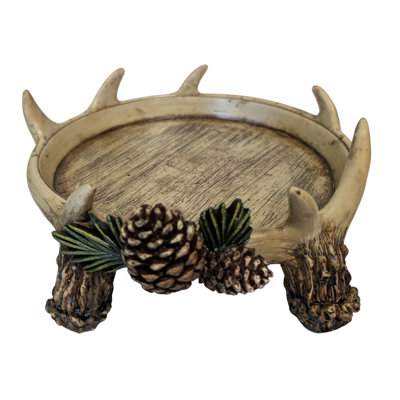 ANTLER HAVEN TRAY