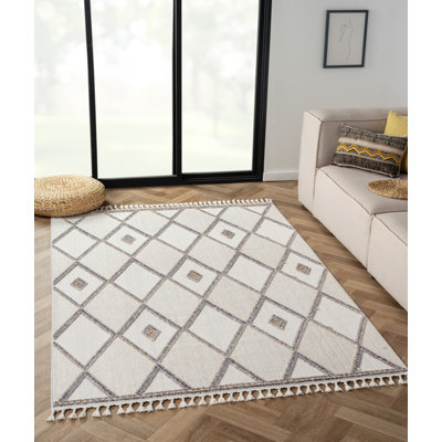 Luna beige Rug