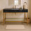 Ensemble de meuble-lavabo simple 48 po Marmo