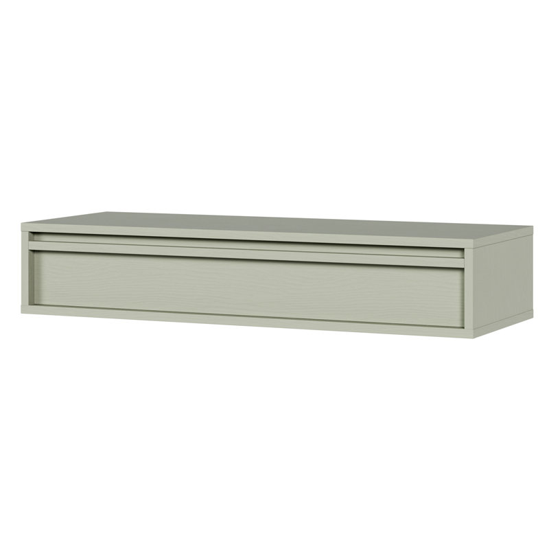 Akhi 90cm Console Table, Green