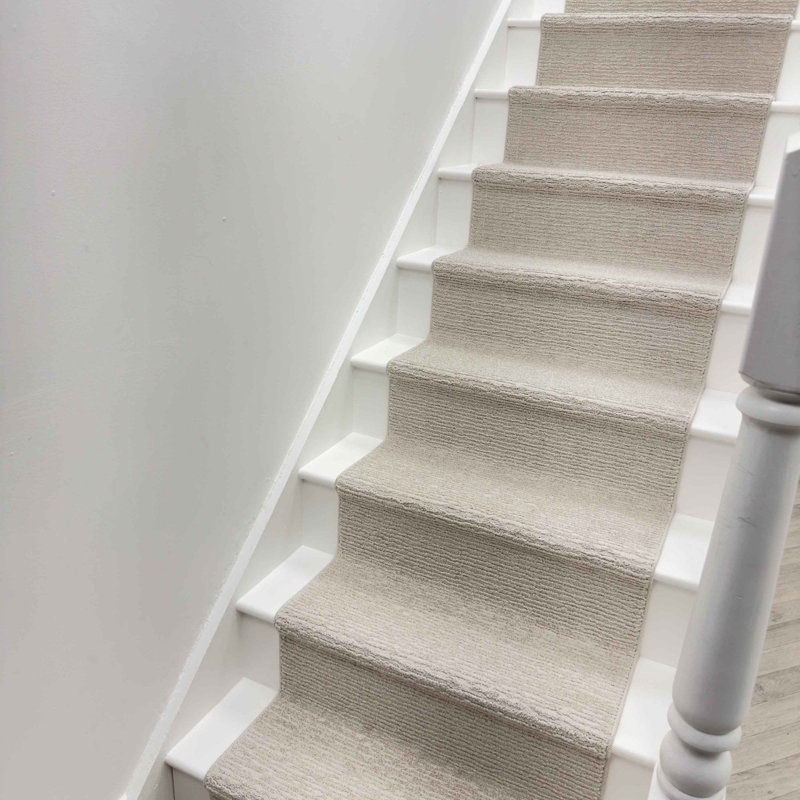 Stair Runner Geometric Area Rug, Runner 66 x 450 cm