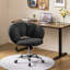 Boucle 360 Swivel Height Adjustable Task Chair-1188421067