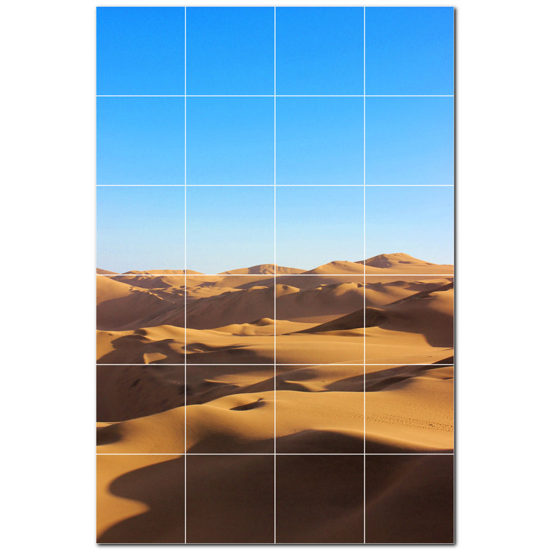 Désert Photo 8 x 8