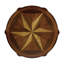 Bainbridge Round Side Table-1358595490