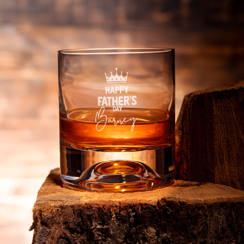 350ml Whiskey Glass, Yes