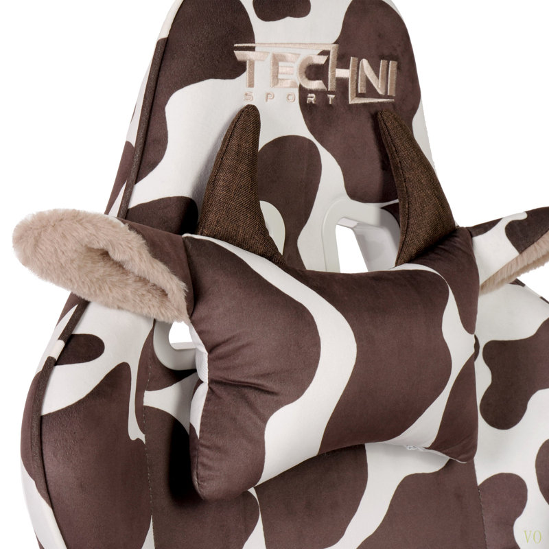 Techni Sport TS85  COW Series Gaming Chair