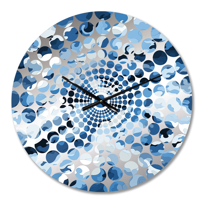 Horloge murale camouflage Arctique - camouflage, Petit