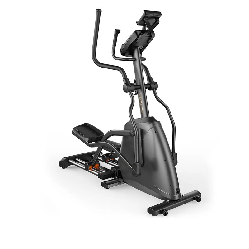 Appareil elliptique électro-magnétique EM2 de la série FED Fitness Yosuda