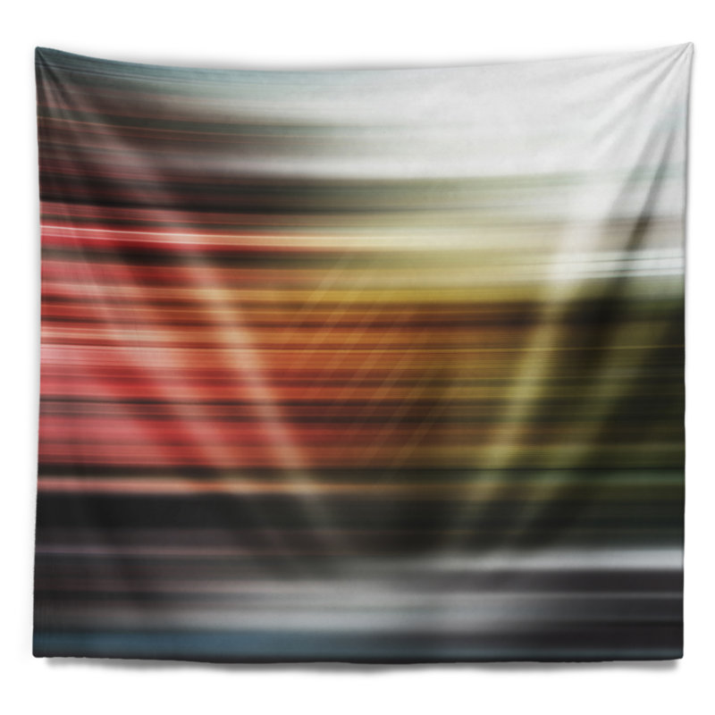 Polyester Tapestry, 32" H x 39" W