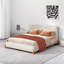Lit tapissier Elegant Boucle-1615538304