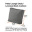 Coussin de dossier extérieur Montlake-60120249-60120252