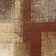 Tapis rouge / brun Helfrich