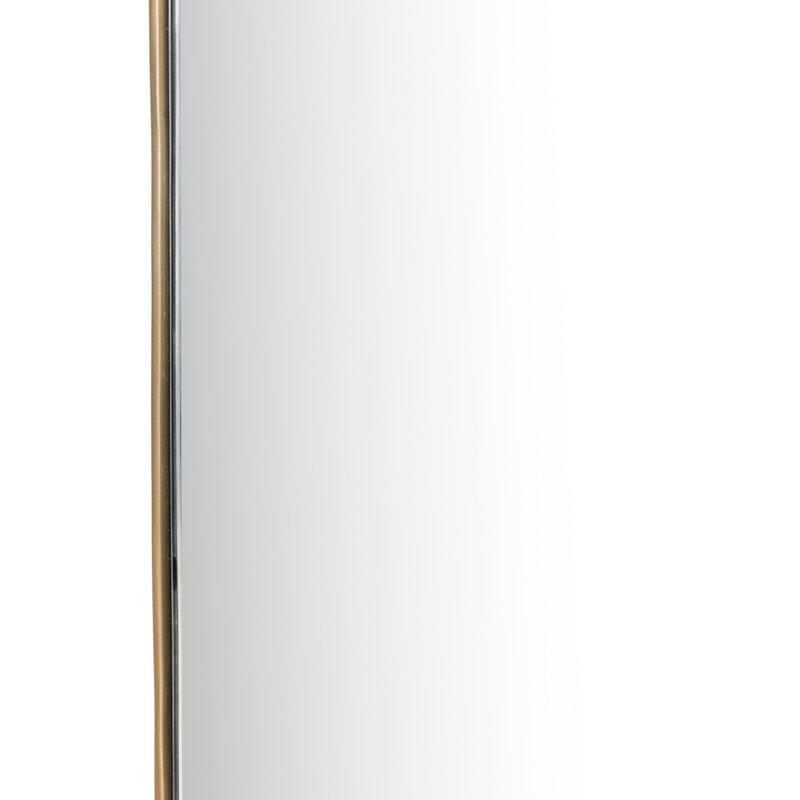 Merona Dresser Mirror, Matte Black, 60" x 26"
