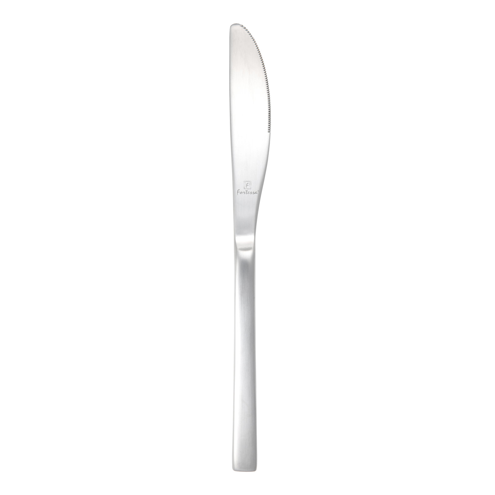 Arezzo Brushed Handle Dinner Knife
