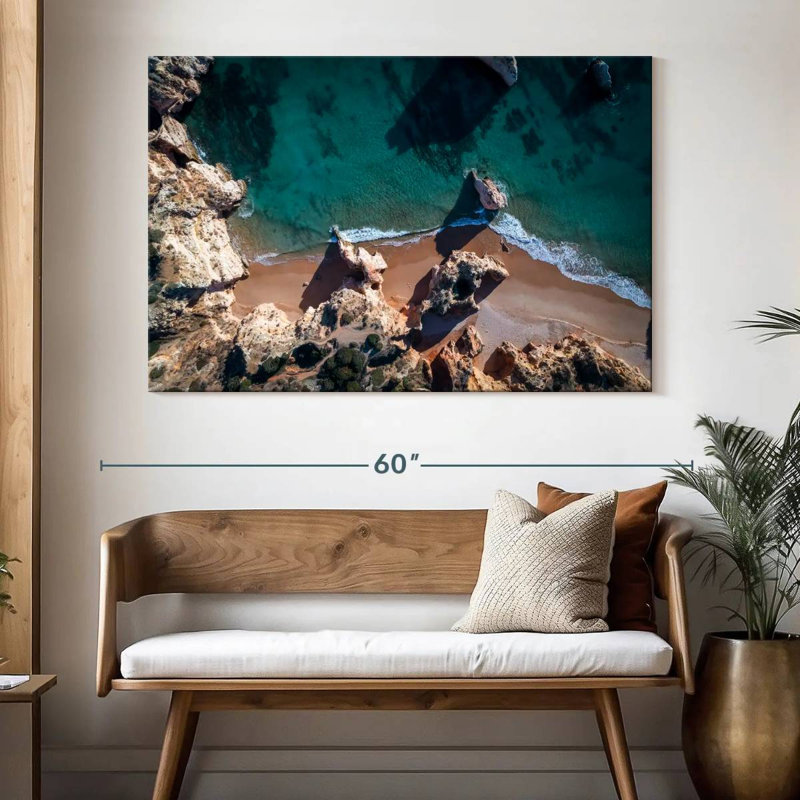 Gillard Prainha Gillard Cliff, H 34 po x l 51 po