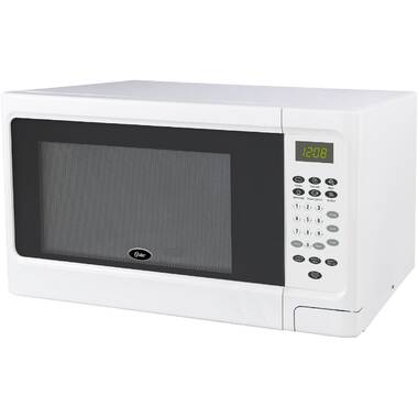 oster 1.3 cu ft countertop microwave