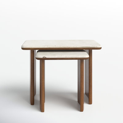 Hoda Modern End Table