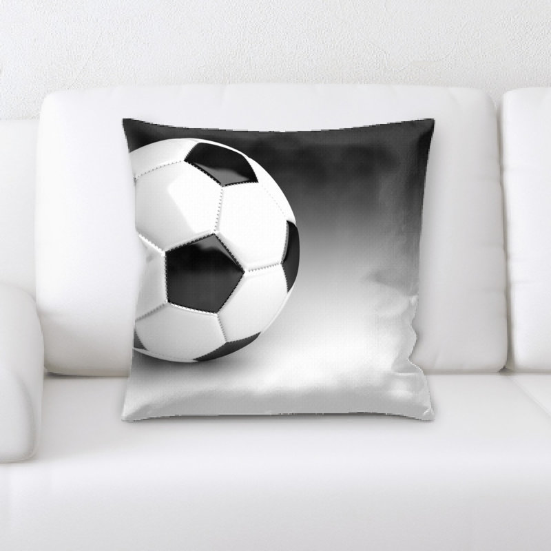 Coussin de football