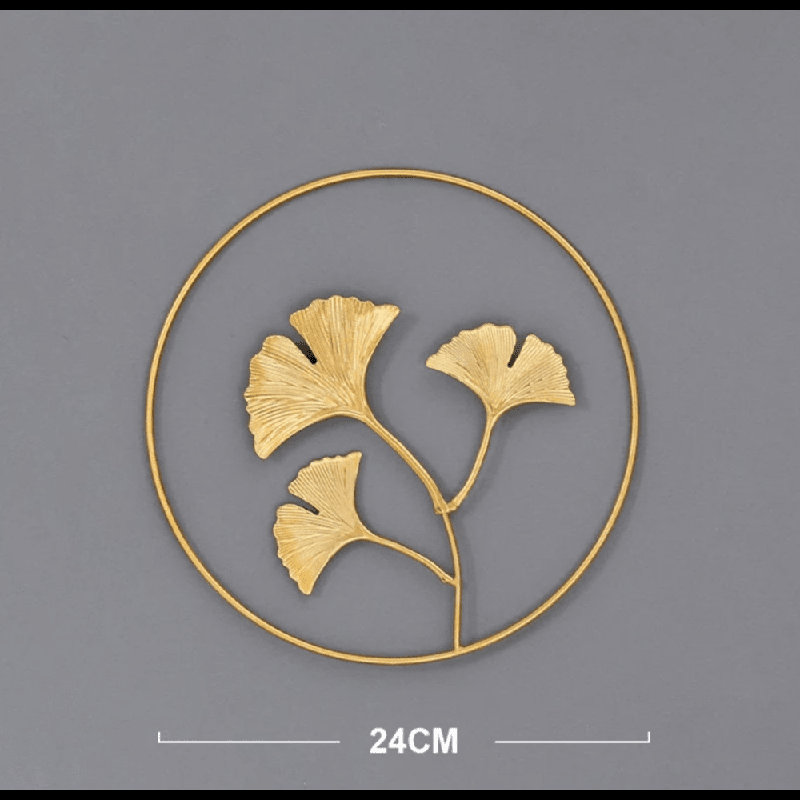 Wall Decor on Metal