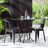 COLMAR 3 PC KD METAL SET