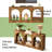 Side Table,Arched Entryway Table,Console Table(Only Table)