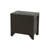 2 Drawers Nightstand
