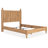 Hadari Queen Panel Bed-123100753