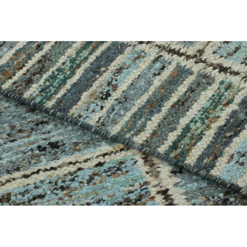 Scandinavian One-of-a-Kind 12'3X16'0 Area Rug
